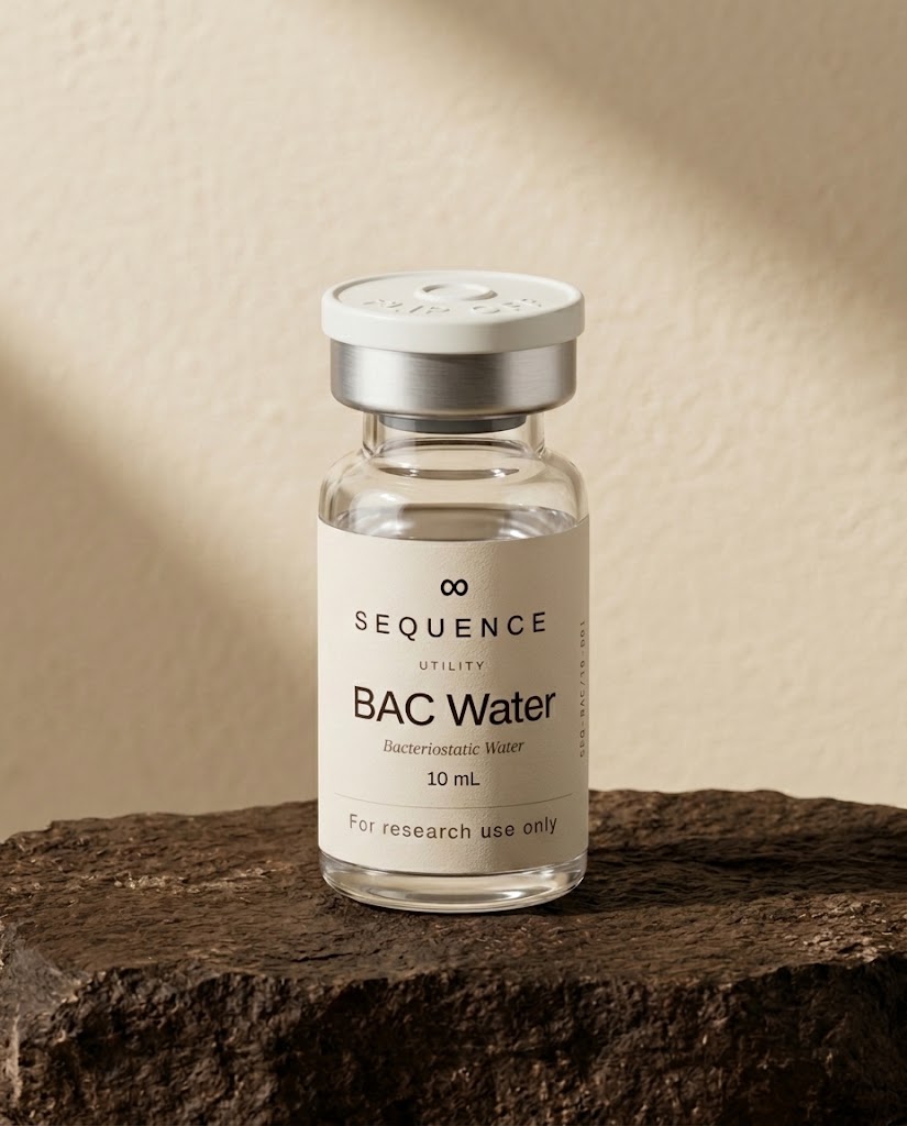 BAC Water 10 mL